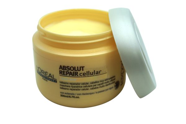 L Oreal Professional  Serie Expert Paris Absolut Repair Cellular Masque 6.7 oz Supply