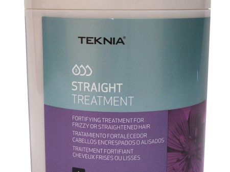 Lakme Teknia Straight Treatment 33.9 oz 1000 ml Discount