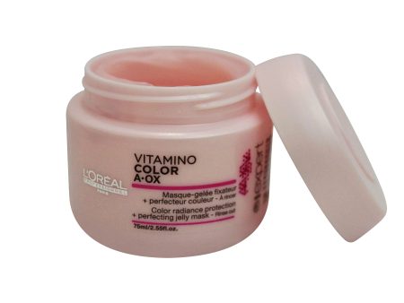 L Oreal Vitamino Color A-OX Jelly Masque 2.55 OZ For Discount