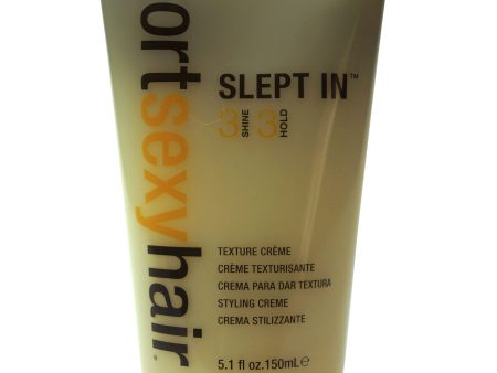 Short Sexy Hair Slept In Texture Creme 5.1 Oz For Sale