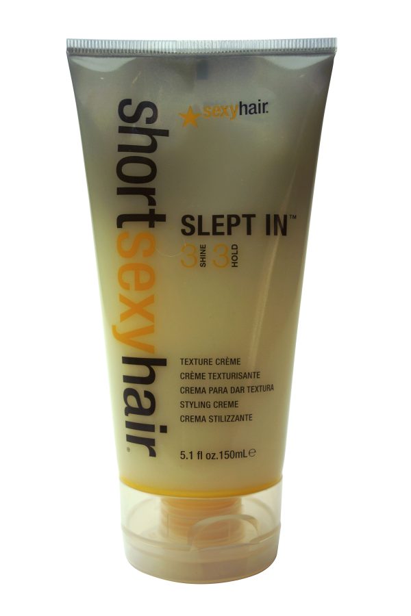 Short Sexy Hair Slept In Texture Creme 5.1 Oz For Sale