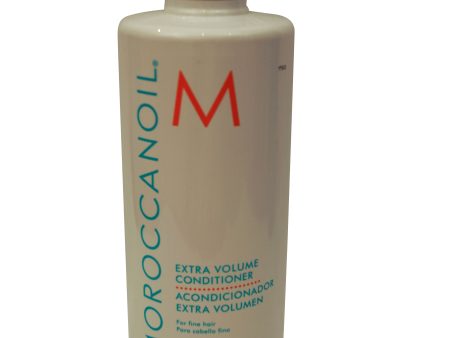 Moroccanoil Extra Volume Conditioner For Fine Hair 16.9 oz Online Hot Sale