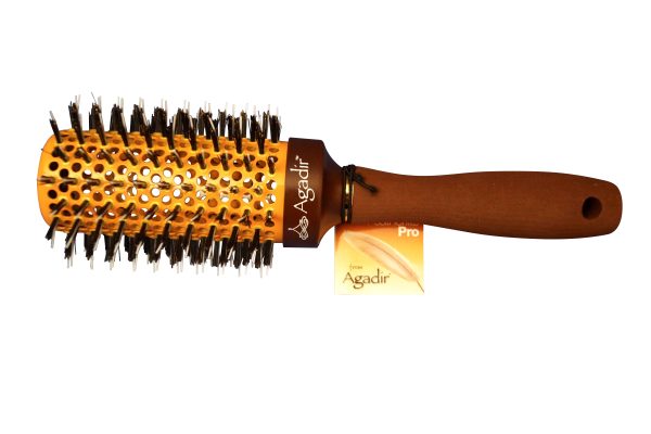 Agadir Featherlite Pro Hair Brush For Sale