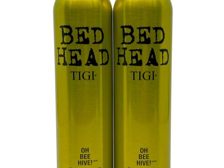 TIGI Bed Head Oh Bee Hive Matte Dry Shampoo 5 OZ Set of 2 For Cheap