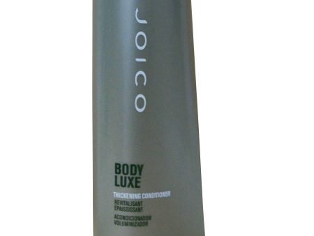 Joico Body Luxe Thickening Conditioner 10.1 OZ on Sale