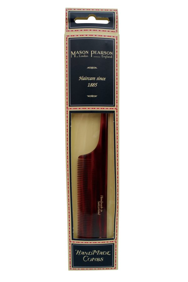 Mason Pearson Tail Comb Online now