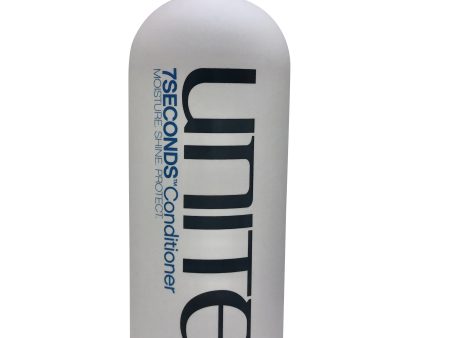 Unite 7 Seconds Daily Moisture Conditioner 33.8 OZ For Discount