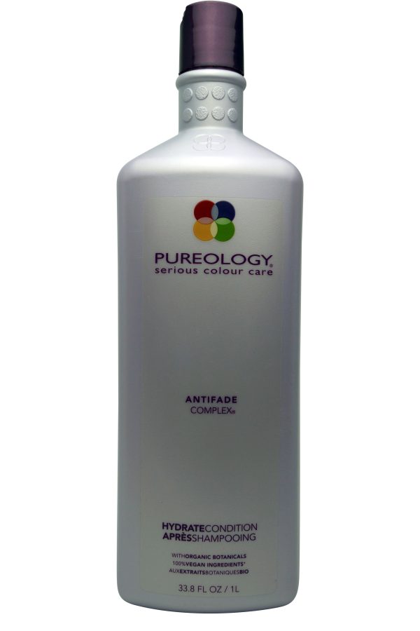 Pureology Antifade Complex Hydrate Conditioner 33.8 oz For Sale