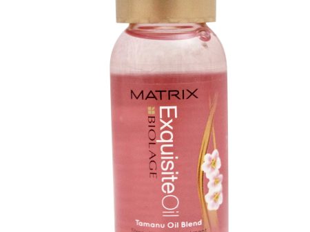 Matrix Biolage Exquisite Oil Tamanu Blend 1 OZ Fashion