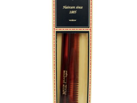 Mason Pearson London England Handmade Cutting Comb For Sale