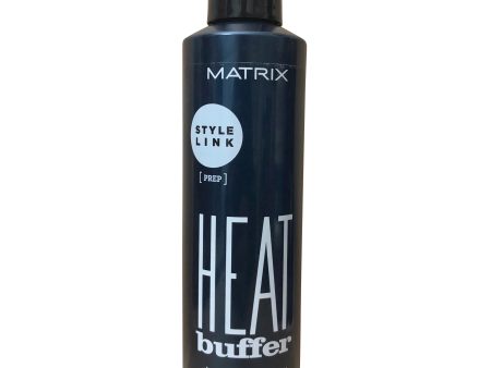 Matrix Style Link Heat Buffer Thermal Styling Spray 8.5 OZ Supply