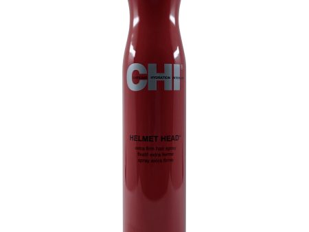 CHI Helmut Head Extra Firm Hair Spray 10 OZ Discount