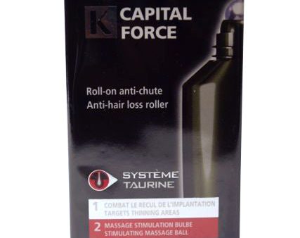 Kerastase Capital Force Anti-hair Loss Roller 1 oz Online