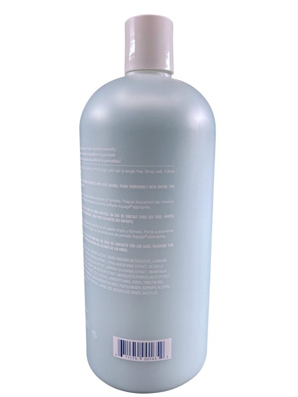 Aquage Equalizing Detangler 35 OZ Discount