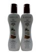 Biosilk Silk Therapy Shampoo, Conditioner, Wash Coconut Oil 5.64 OZ Pack of 2 Fashion