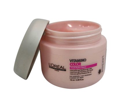 L Oreal Vitamino Color Masque Original Formula 2.55 OZ For Sale