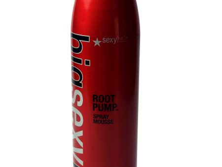 Sexy Hair Big Sexy Hair Root Pump Spray Mousse Unisex Spray 10 oz Cheap