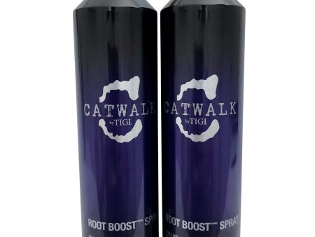 TIGI CatWalk Root Boost Spray 8.5 OZ Pack of 2 Online now