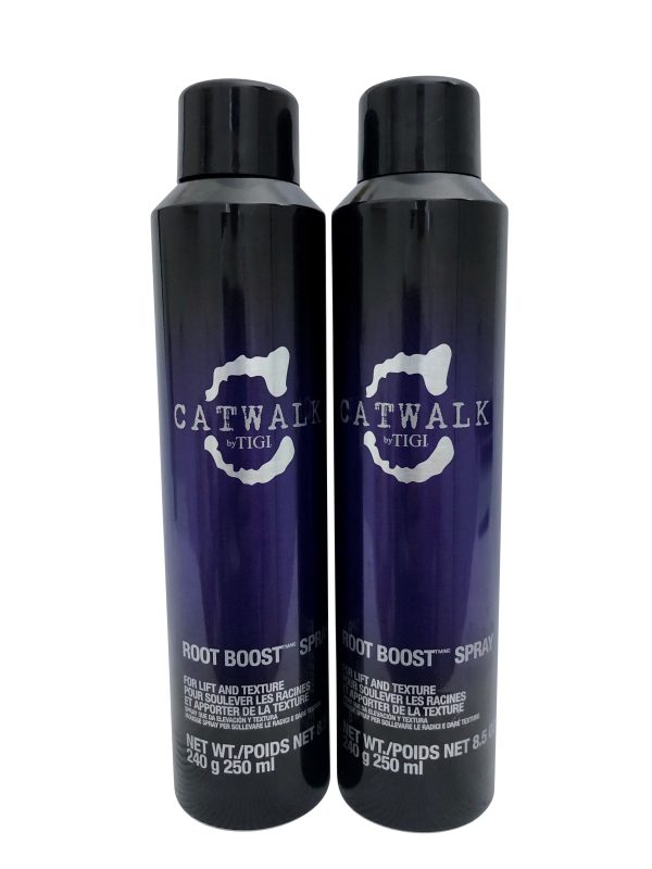 TIGI CatWalk Root Boost Spray 8.5 OZ Pack of 2 Online now