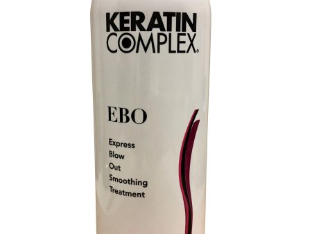 Keratin Complex Smoothing Treatment Express Blowout 33.8 oz Online