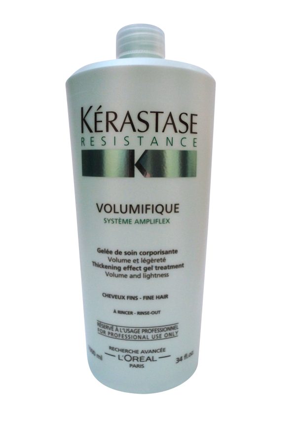 Kerastase Resistance Gelee Volumifique 34 oz Fashion