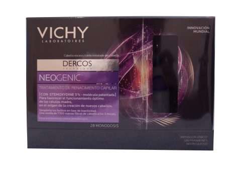 Vichy Neogenic Hair Loss Treatment 28 Monodose Hot on Sale