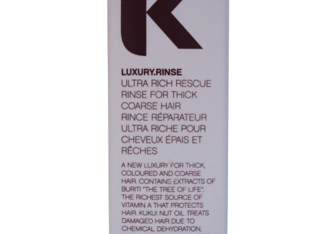 Kevin Murphy Luxury Rinse 33.6 oz 1000 ml Fashion