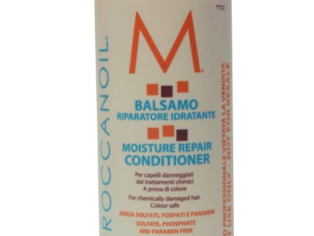 Moroccanoil Moisture Repair Conditioner 33.8 OZ For Discount