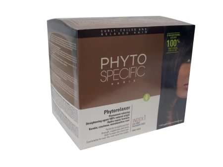 Phyto Specific Phytorelaxer Index 1 Delicate and Fine Hair For Discount