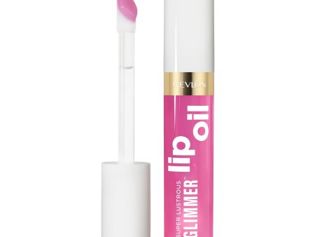 Super Lustrous™ Glimmer Lip Oil on Sale