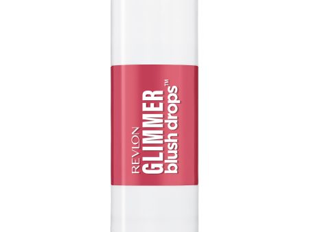 Glimmer Blush Drops Online