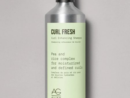 CURL FRESH CURL ENHANCING SULFATE-FREE SHAMPOO Supply