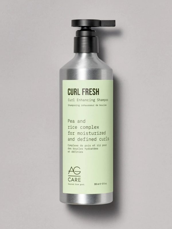 CURL FRESH CURL ENHANCING SULFATE-FREE SHAMPOO Supply