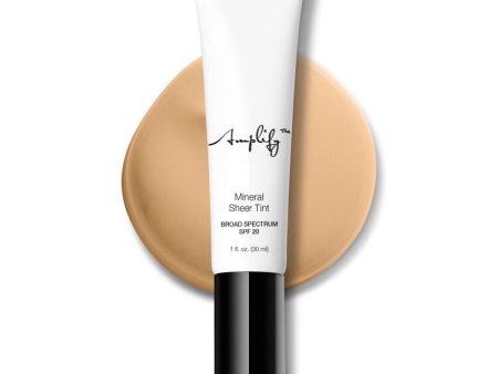 MINERAL SHEER TINT w SPF 20 Cheap