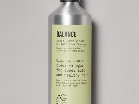 BALANCE APPLE CIDER VINEGAR SULFATE-FREE SHAMPOO Fashion