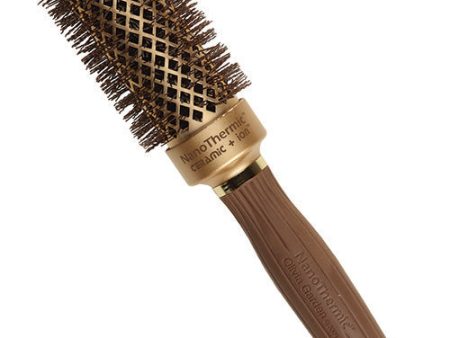 Olivia Garden Ceramic +ion 1.25 round brush Hot on Sale