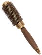 Olivia Garden Ceramic +ion 1.25 round brush Hot on Sale