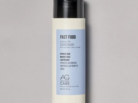 FAST FOOD LEAVE-ON CONDITIONER Fashion