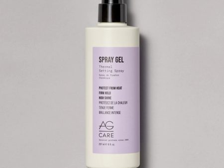 SPRAY GEL THERMAL SETTING SPRAY Online Sale