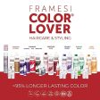 Framesi Color Lover Moisture Rich Conditioner, 33.8 fl oz, Sulfate Free Shampoo with Coconut Oil and Quinoa, Color Treated Hair For Cheap