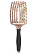 TRIO fingerbrush Olivia Garden Large Rose Gold Online Hot Sale