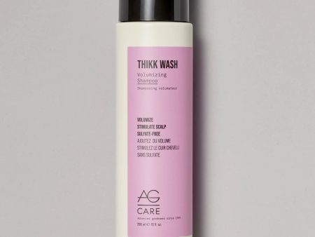 THIKK WASH VOLUMIZING SHAMPOO Online Hot Sale