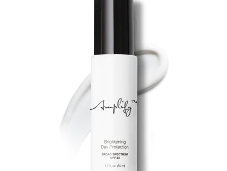 BRIGHTENING DAY PROTECTION  SPF 50 Supply