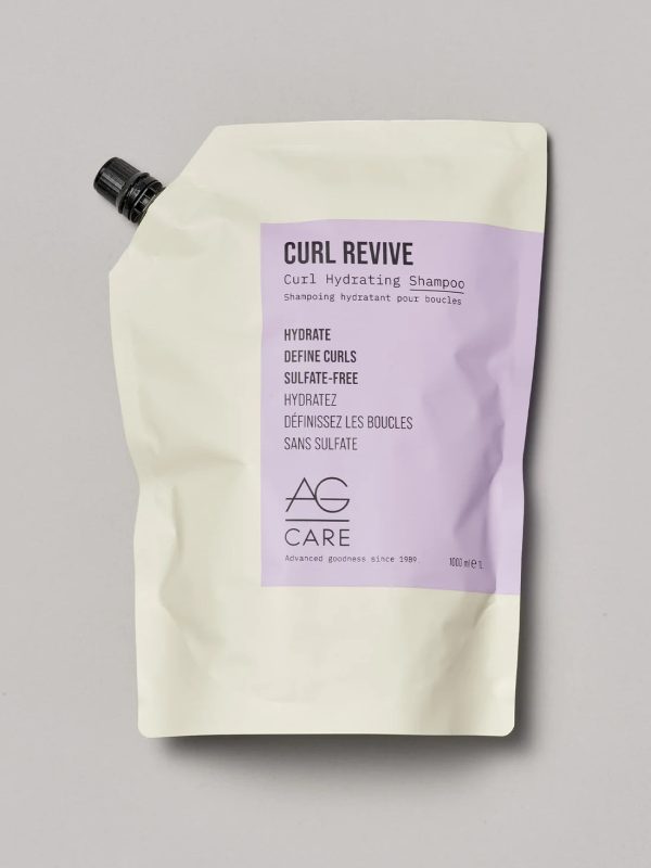 CURL REVIVE CURL HYDRATING SHAMPOO Sale