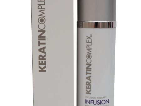 Keratin Complex Infusion Keratin Replenisher Therapy 3.4 oz For Discount