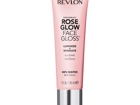 PhotoReady Rose Glow™ Face Gloss Fashion