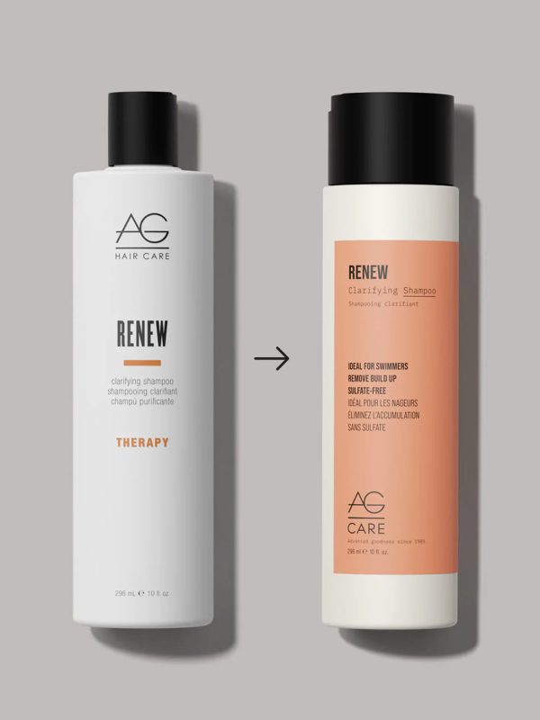 RENEW CLARIFYING SHAMPOO Sale