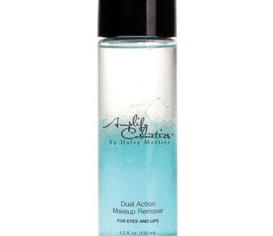 DUAL ACTION MAKEUP REMOVER For Cheap