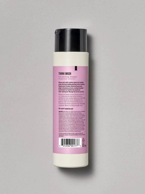 THIKK WASH VOLUMIZING SHAMPOO Online Hot Sale