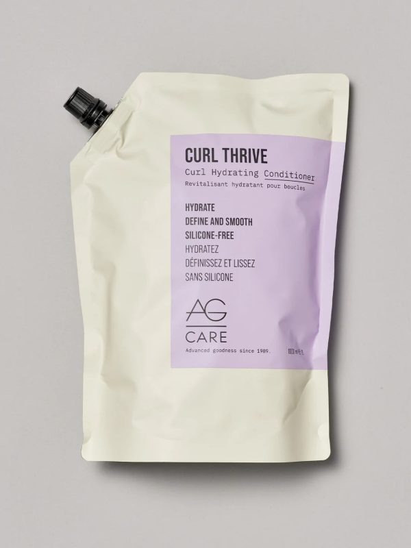 CURL THRIVE CURL HYDRATING CONDITIONER Discount